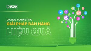 Digital Marketing Giải pháp bán hàng hiệu quả