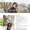 Theme wordpress giới thiệu profile cá nhân